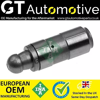 8 X INA Tappets For Audi A3/A4 VW Golf/Passat Seat Ford Skoda 420017210 • $106.02