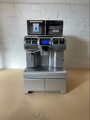 Office Machinesaeco Aulika Fully Automatic Espresso Coffee Machine Commercial  • $1100