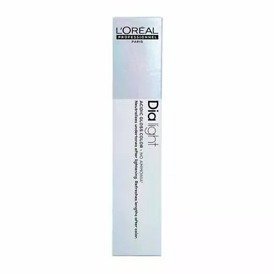 L'OREAL DIALIGHT SEMI-PERMANENT COLOUR 50ML - 9.11 Deep Ash Milkshake • £12.99