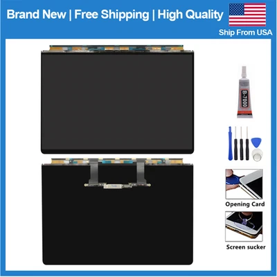 $156.97 • Buy LCD Screen Display Replacement  For MacBook Pro 13  M1 A2338 2020 Year EMC3578