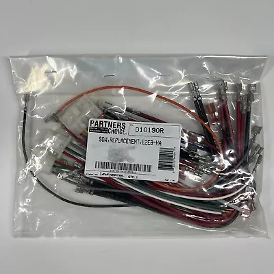 Nordyne Intertherm Miller E2EB-HA Electric Furnace Wire Kit D10190R NEW OEM • $94.95