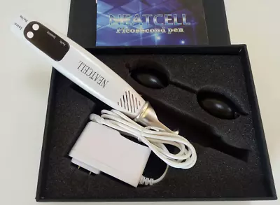 NEATCELL Laser (Spider Veins Acne Mole Warts Freckles) Removal Tattoo Blue Light • $69.99