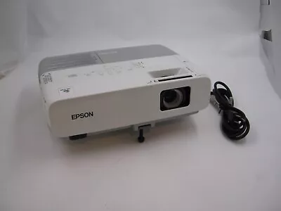 Epson PowerLite 825+ LCD Projector 3000 Lumens - 921 Used Lamp Hours • $39.95