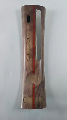  Wooden  Look Xbox 360 Faceplate • $8.25