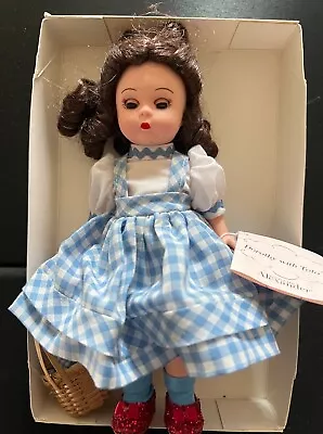 Madame Alexander Dorothy (without Toto) 13201 - 8 Inches • $25