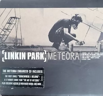 Linkin Park - Meteora (2003) • £3