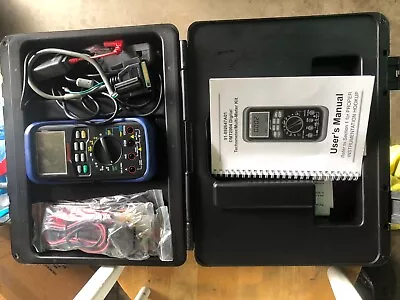 Mercury Marine DMT2004 Digital Tachometer/Multi-Meter Kit  91-892647A01 • $750