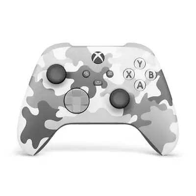 Xbox Wireless Controller (Arctic Camo Special Edition) • $109.95