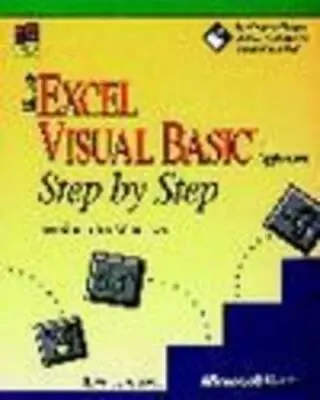 Microsoft Excel Visual Basic For Applications Step By Step: Version 5 For... • $5.16