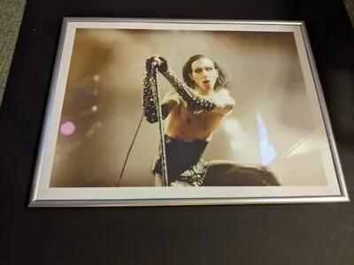 Marilyn Manson Framed • $24