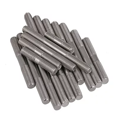 £1.56 • Buy M4 Double End Threaded Stub Bolts Screws A2 Stainless Steel Screw Rod 20mm-250mm