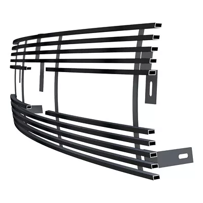 Fits 1998-2004 Chevy S-10/ Blazer Black Main Upper Billet Grille Insert • $53.99