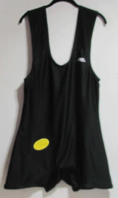 $39.99 • Buy Inzer Z-Suit Squat Suit Size 39 Black (NEW)
