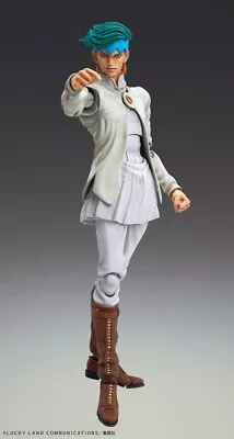 $11.50 • Buy F195 JoJo's Bizarre Adventure Super Action Statue Figure Kishibe Rohan Ver.2 SAS