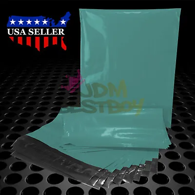 ANY SIZES # Lake Green Poly Mailers Shipping Envelopes Plastic Bags Self Sealing • $240.99