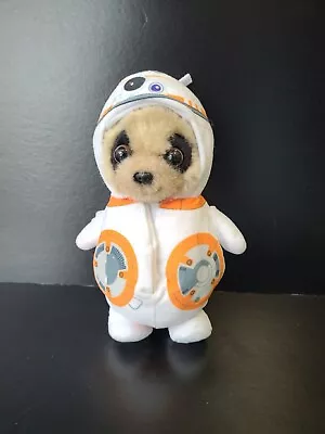 Baby Oleg BB-8 Star Wars Soft Toy Plush Meerkat 8  In Costume  • £3.99