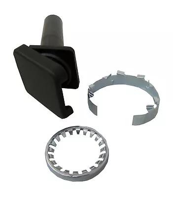 $44.95 • Buy New 99-06 Chevy Silverado GMC Sierra Spare Tire Carrier Lock Cover Jack Tube KIT