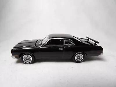 1971 Plymouth Duster 340    Johnny Lightning Muscle Cars U.s.a.   1:64 Die-cast • $8.99