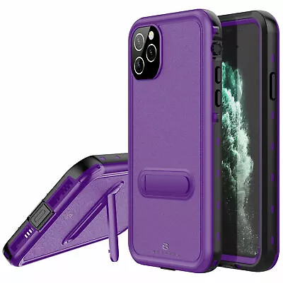 For Apple IPhone 11 / 11 Pro Max Case Waterproof Shockproof W/ Screen Protector • $14.98