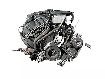 BMW E70 E71 X5 X6 N55 Engine Motor Long Block Turbocharged Assembly OEM 113k • $4999.99