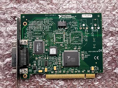 $69.99 • Buy National Instruments PCI-GPIB/+ 183617B-01