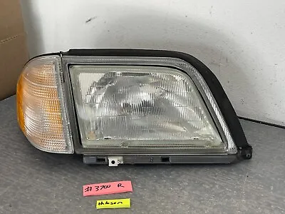 1990-1997 Mercedes R129 SL OEM RIGHT HALOGEN Head Light Assembly + Turn Light • $196