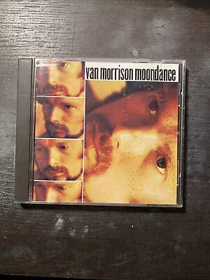 Van Morrison - Moondance (Cd Album) • $3