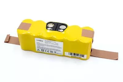 BATTERY 2000mAh Ni-MH For IRobot Roomba 660 665 670 671  • £32.40