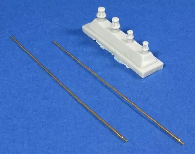 RE35-181  German 2m Standard Antenna Set  PANZER ART 1:35 • £9.99