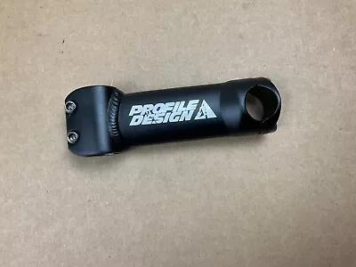 Profile Design 1  Threadless Stem 120mm X 26.0mm Clamp Road/Mountain Bike • $19.99