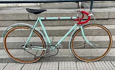 Vintage Bianchi Saetta 1930s • $7550