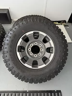 2023/2024 F250/350 Tremor Wheels And Tires. • $1000