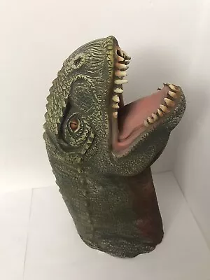 Walking With Dinosaurs Tyrannosaurus Rex Hand Puppet Dinosaur  - Arena Show • £6.75