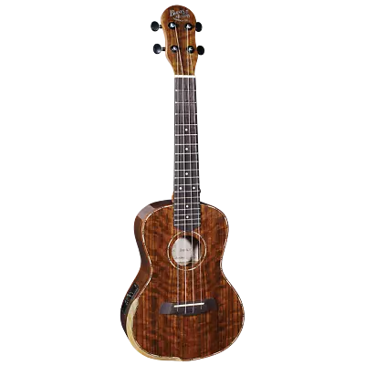 Barnes & Mullins BMUK5CE Walnut Concert Ukulele • $213.95