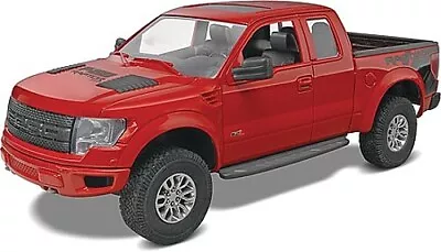 Revell 2013 Ford F-150 SVT Raptor - Snap Tite Plastic Model Truck Kit - 1/25 • $24.29