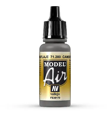 Vallejo Model Air - Camouflage Gray   - 71.280 • £2.66