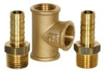 Jabsco Accumulator Tank Connection Fitting Kit CW322 - Boat RV Campervan • £20.69