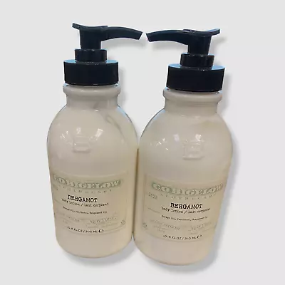 $52 C.O. Bigelow Bergamot Body Lotion Size 10.5 Oz • $16.78