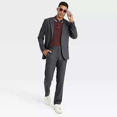 Men's Slim Fit Suit Jacket - Goodfellow & Co • $28.99