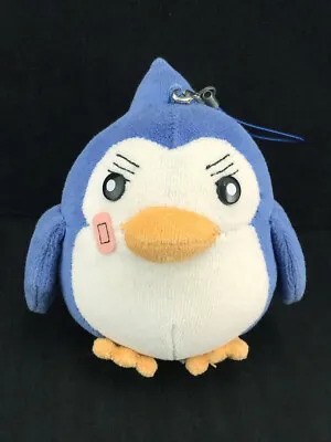 Mawaru Penguindrum Plush Doll Strap Key Chain Gift Penguins #1 • $5.93