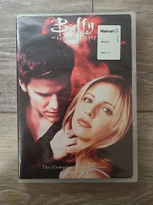$10 • Buy Buffy The Vampire Slayer: Season 2 (DVD, 1997) Brand New Sealed