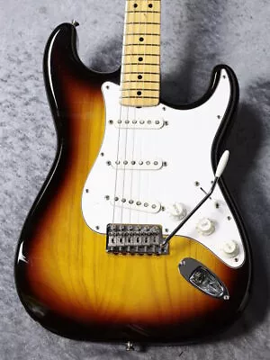 Fender JAPAN ST68-TX -3tone Sunburst- Used Electric Guitar • $2339.56