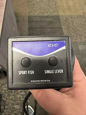 VOLVO PENTA EVC-C Fishing Trolling Sport Fish Single Lever Control Panel • $200