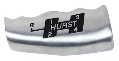 HURST Retro Big H 4 Speed Shifter T-HANDLE 1969-71 GTO JUDGE SHIFT KNOB 455 HO • $53.94