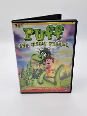 Puff The Magic Dragon (DVD 2006) Liberation Kids DVDs - Living Lies Mr Nobody • $9.99