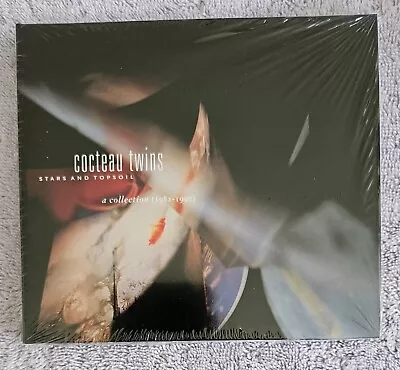 Cocteau Twins - Stars And Topsoil: A Collection (1982-1990) - Cd - Sealed • £8.99