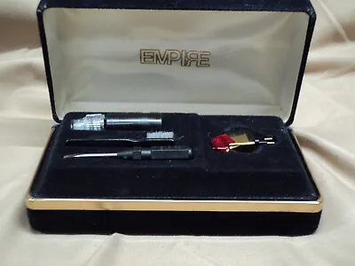 Empire 485LT P Mount Turntable Cartridge With Tools And Case • $225