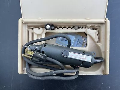 Vintage DREMEL MOTO-TOOL KIT No. 280 -- Working Condition • $29.99