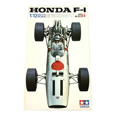 HONDA F-1 BIG SCALE11 1/12 Tamiya Plastic Model • $109.90