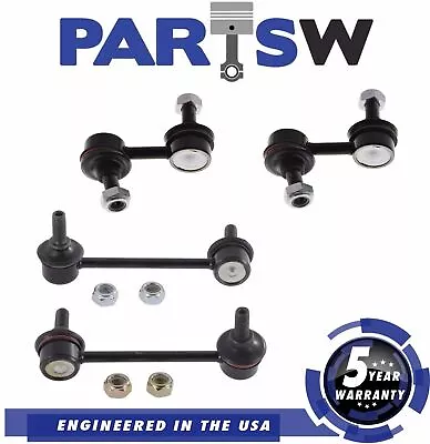 4pc Front Rear Stabilizer Sway Bar Links For Honda CR-V 1997-2001 All Models • $29.25